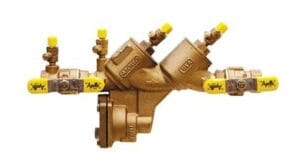 Residential Backflow Prevention